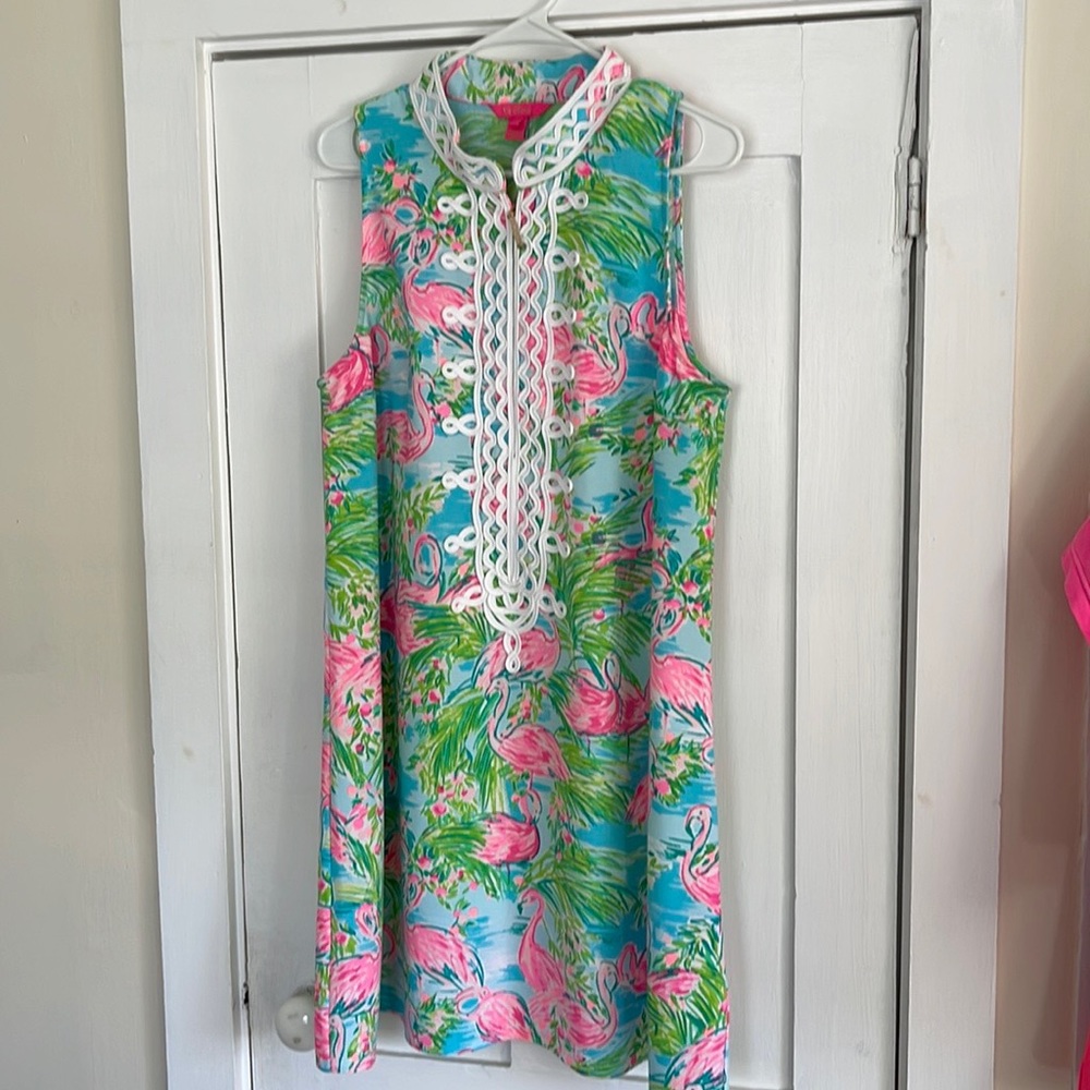 Lilly Pulitzer  dress Size 14- never worn